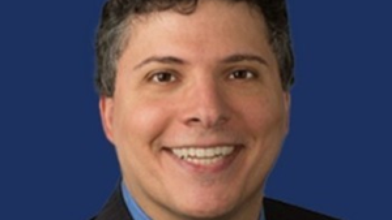 Peter Scalise of Prager Metis