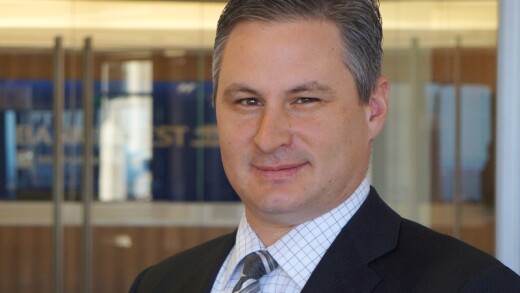 David Pollino, deputy chief security officer at Bank of the West.