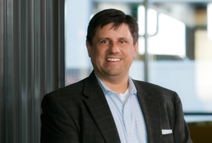 Michael Praeger, co-founder and CEO of AvidXchange