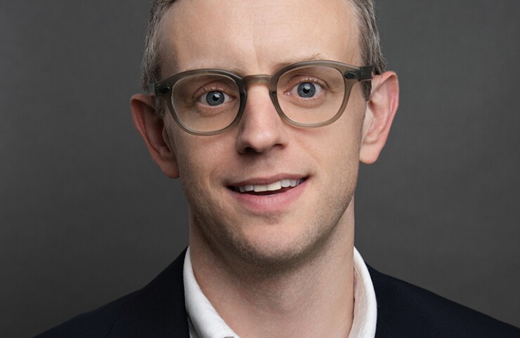 Samuel Litton was chosen as a Rising Star by The Bond Buyer