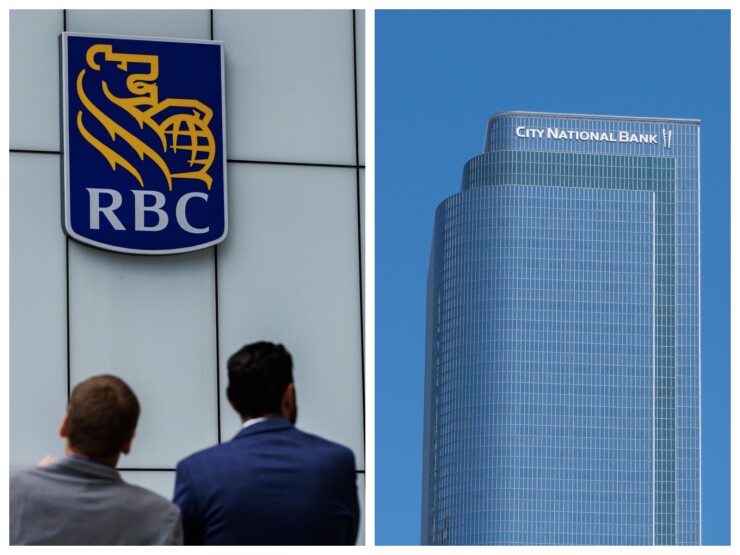 RBC / City National Bank