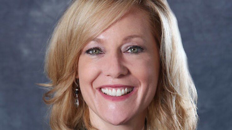 Sheree Thornsberry, executive vice president and head of payments, Meta Financial Group and MetaBank