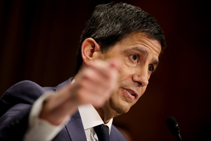 Kevin Warsh