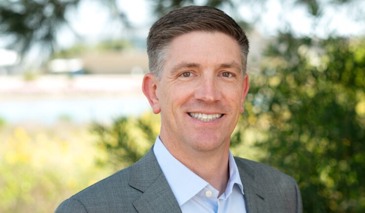 Jeb Spengler of San Diego Community Power