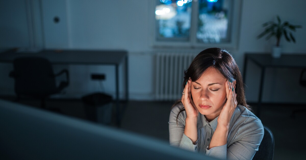 How to reduce eye strain from virtual meetings How to reduce eye strain from virtual meetings