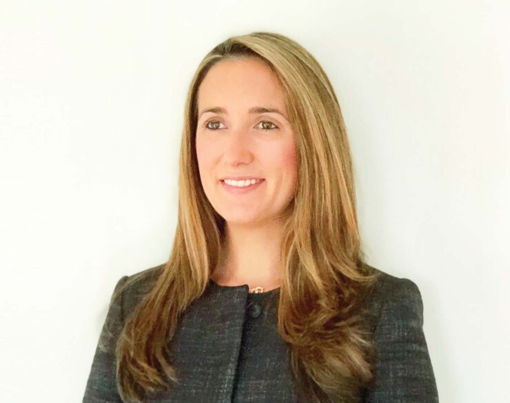 Victoria O’Brien, KeyBank