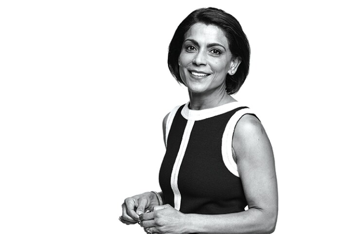 Ranjana Clark of MUFG.