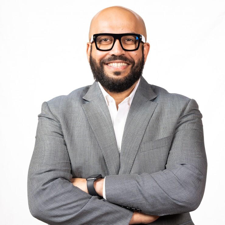 Naveed Anwar, global head of digital, Treasury & Trade Solutions, Citi