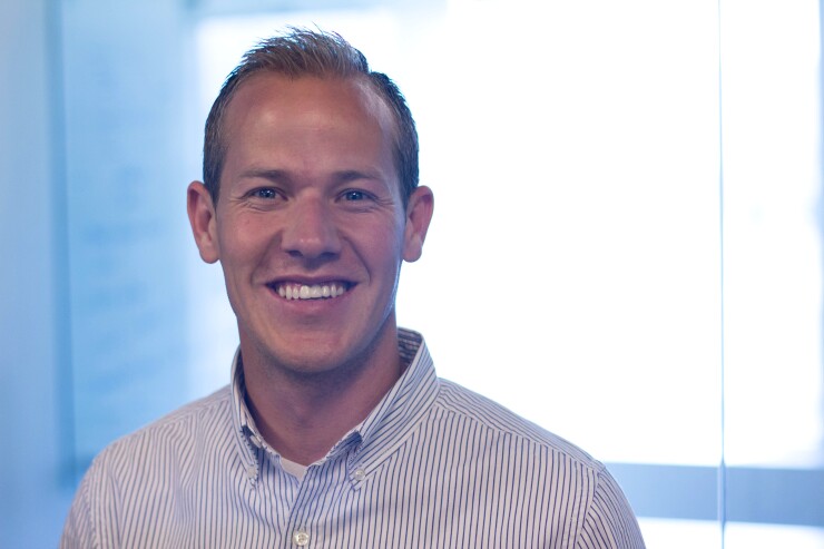 Brock Blake, founder and CEO of Lendio