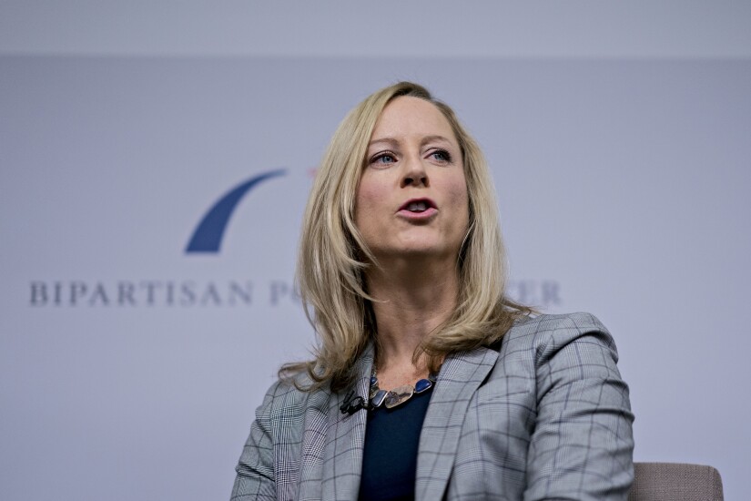 CFPB Director Kathy Kraninger