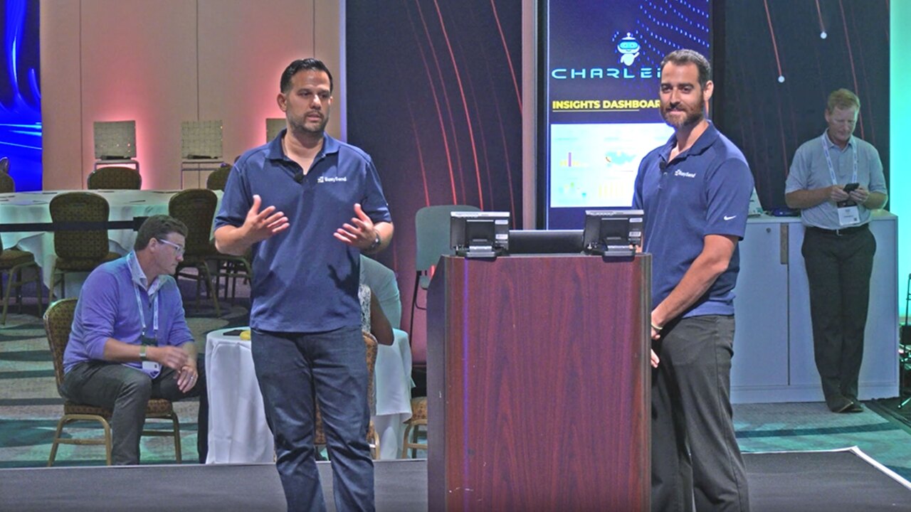 Demos & Shared Insights-EasySend