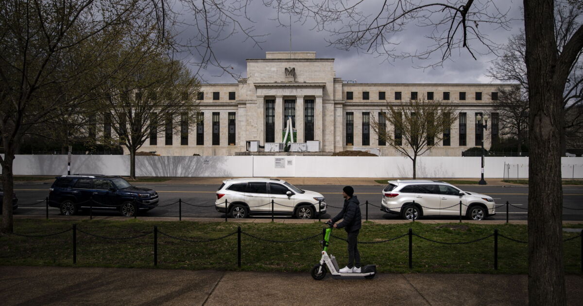 Federal enforcement activity declined over past decade