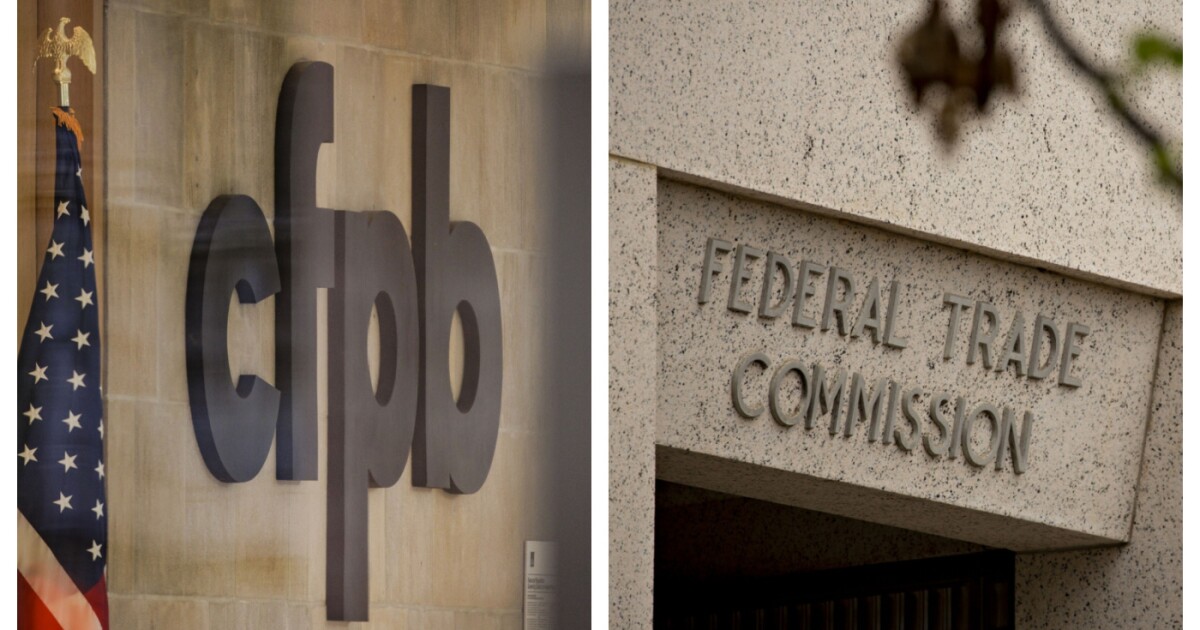 CFPB, FTC say court ruling would undercut credit reporting law ...