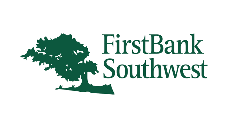 FirstBank Southwest Logo 2025 Best Banks: