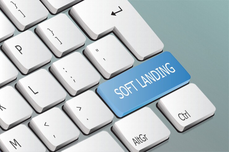 soft landing