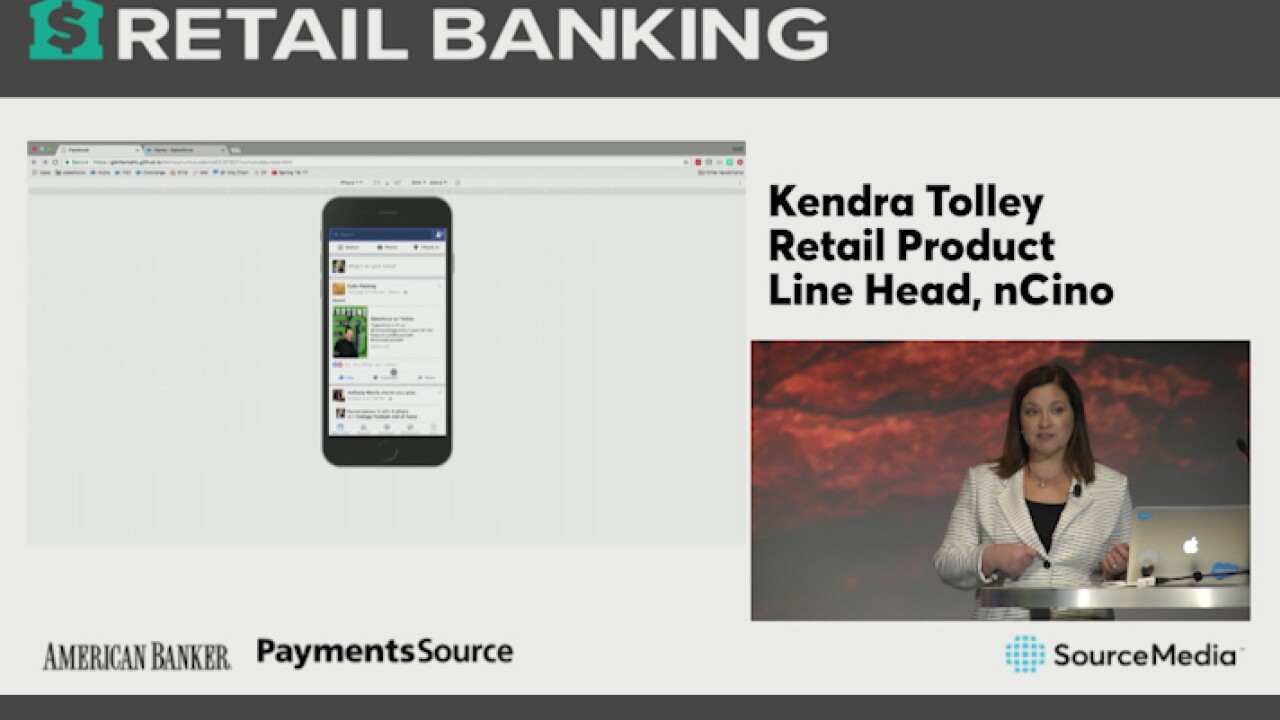 Thumbnail for Video: nCino, Retail Banking 2018