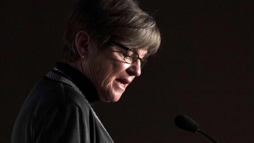 Kansas Gov. Laura Kelly