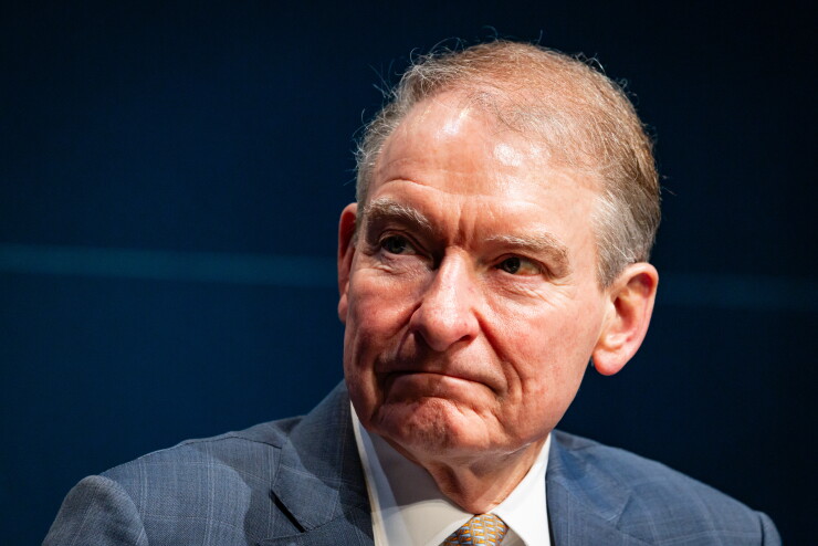 SEC Chair Paul Atkins