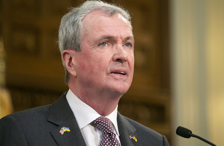 "We are incredibly proud that New Jersey's statewide minimum wage is now over $15 an hour — and it is also indexed annually to inflation, which means working families won't fall behind when prices go up," said N.J. Gov. Phil Murphy.