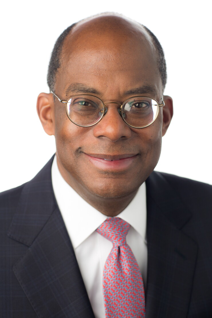 A picture of Roger Ferguson