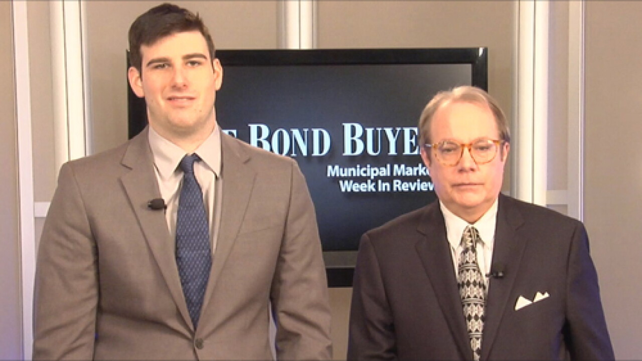 Thumbnail for Video: Muni Week in Review, Feb. 20, 2015