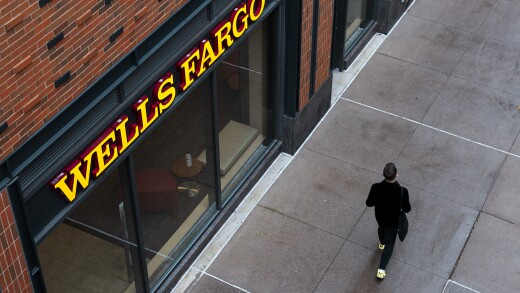 Wells Fargo Ahead Of Earnings Figures