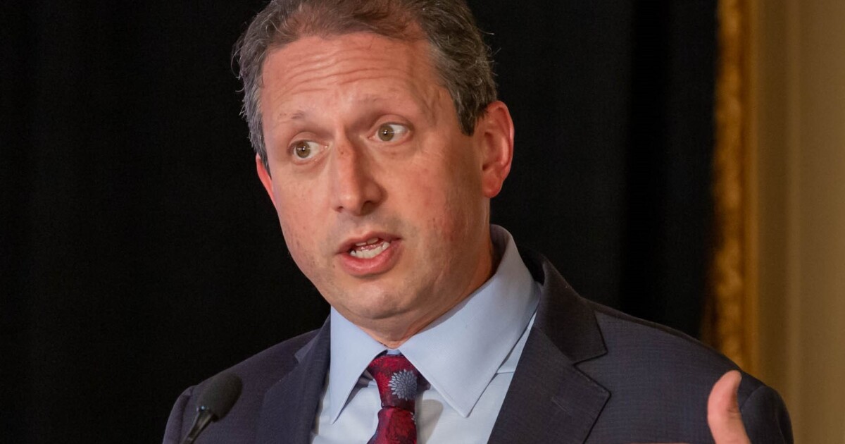 Balancing Act: Lander says B hike in NYC's debt limit is reasonable Balancing Act: Lander says B hike in NYC's debt limit is reasonable