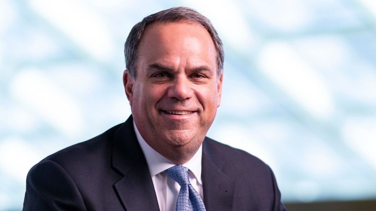 Robert Trunzo, CEO of CUNA Mutual Group