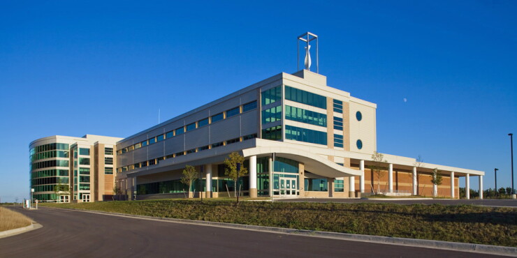 Skyline High School, Ann Arbor Public Schools, Michigan