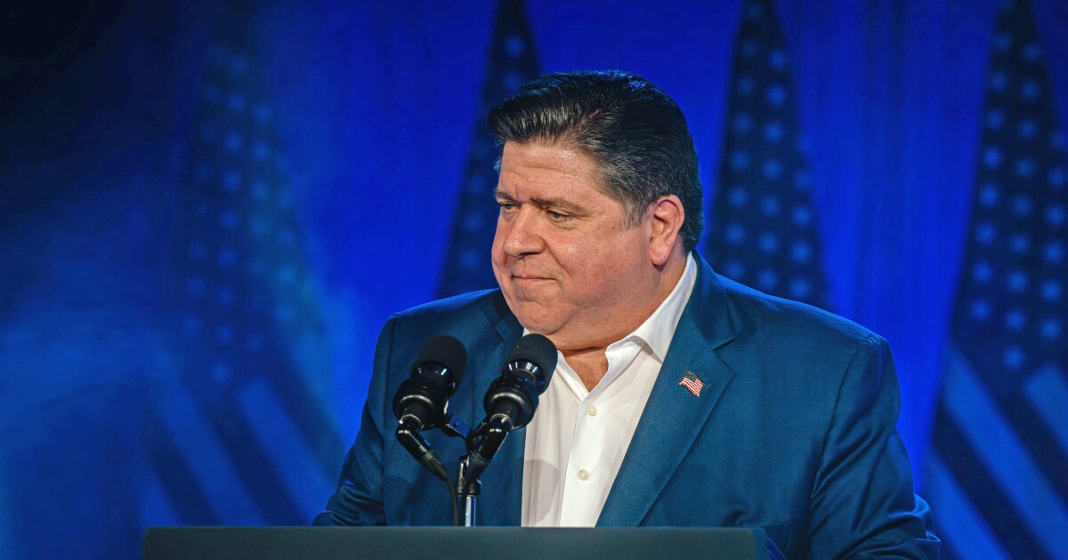 Illinois Gov. JB Pritzker lays out fiscal 2025 budget priorities Illinois Gov. JB Pritzker lays out fiscal 2025 budget priorities