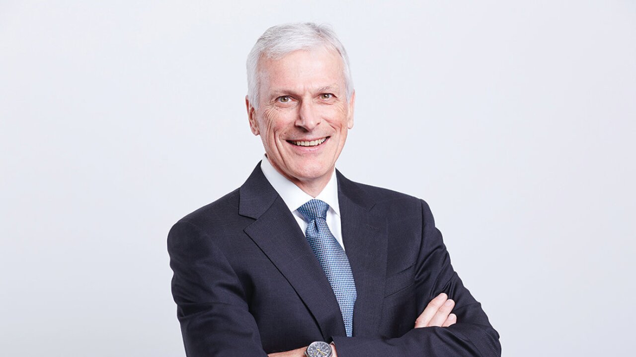 BDO global CEO Keith Farlinger