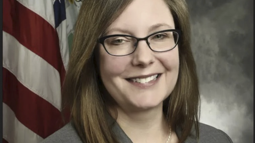 Fincen Director Andrea Gacki