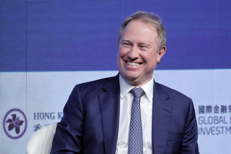 Ted Pick Morgan Stanley