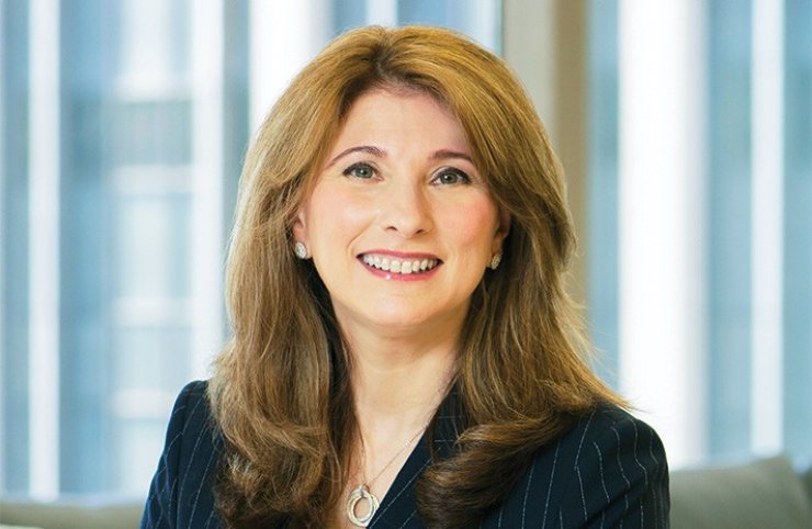 In her new role at BNP Paribas, Claudine Gallagher will, among other things, oversee equity, diversity and inclusion initiatives and leadership training at all levels.