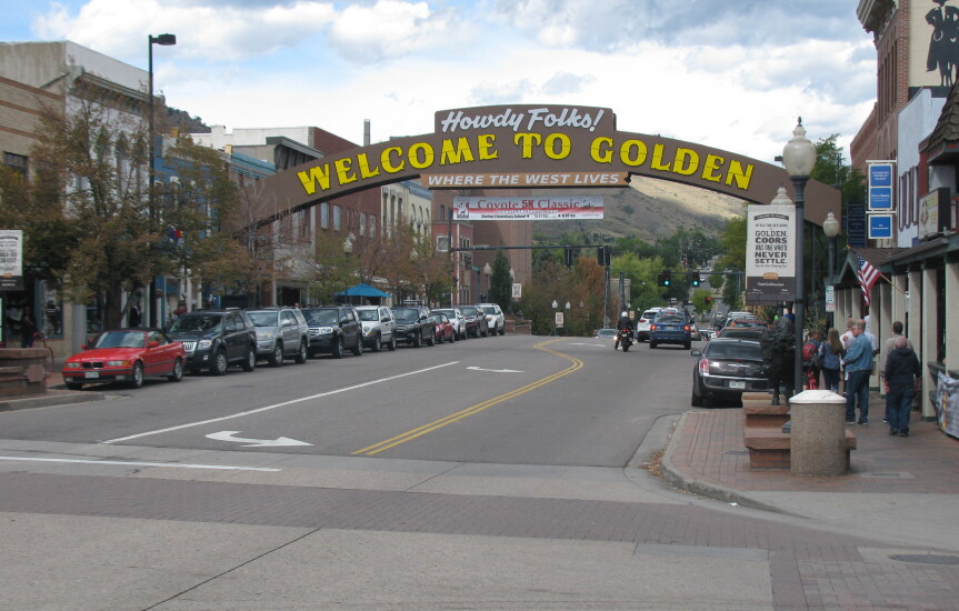 Golden, Colorado