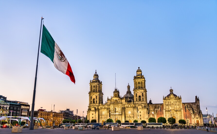 Mexican fintech Kapital roundup slide