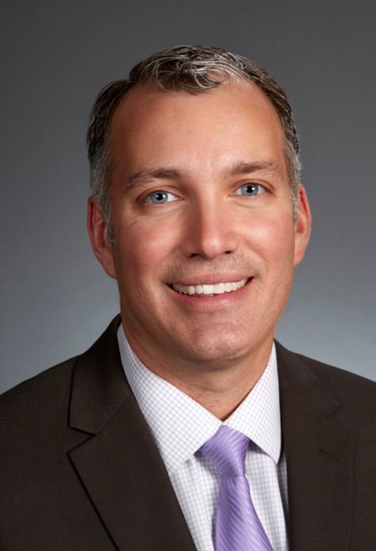 James H. Reynolds is new CEO at Sidney FCU