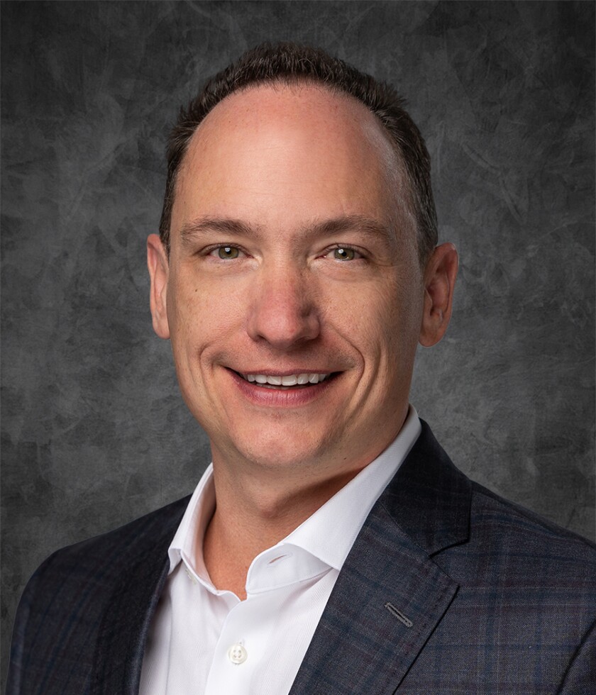 Jeremiah Barlow of Mercer Advisors