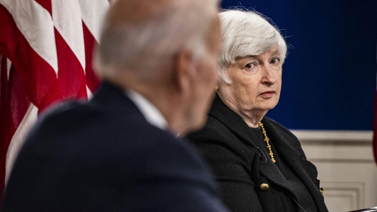 The changes reflect the "strong belief that we should zero in on those at the top of the income scale who don’t pay the taxes they owe," said Treasury Secretary Janet Yellen.
