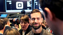 Square CEO Jack Dorsey