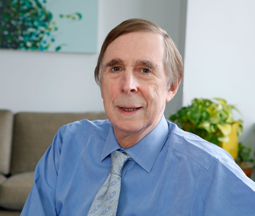 Howard Newman, managing partner, Pine Brook Partners