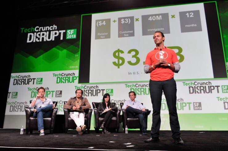 Edrizio de la Cruz at TechCrunch