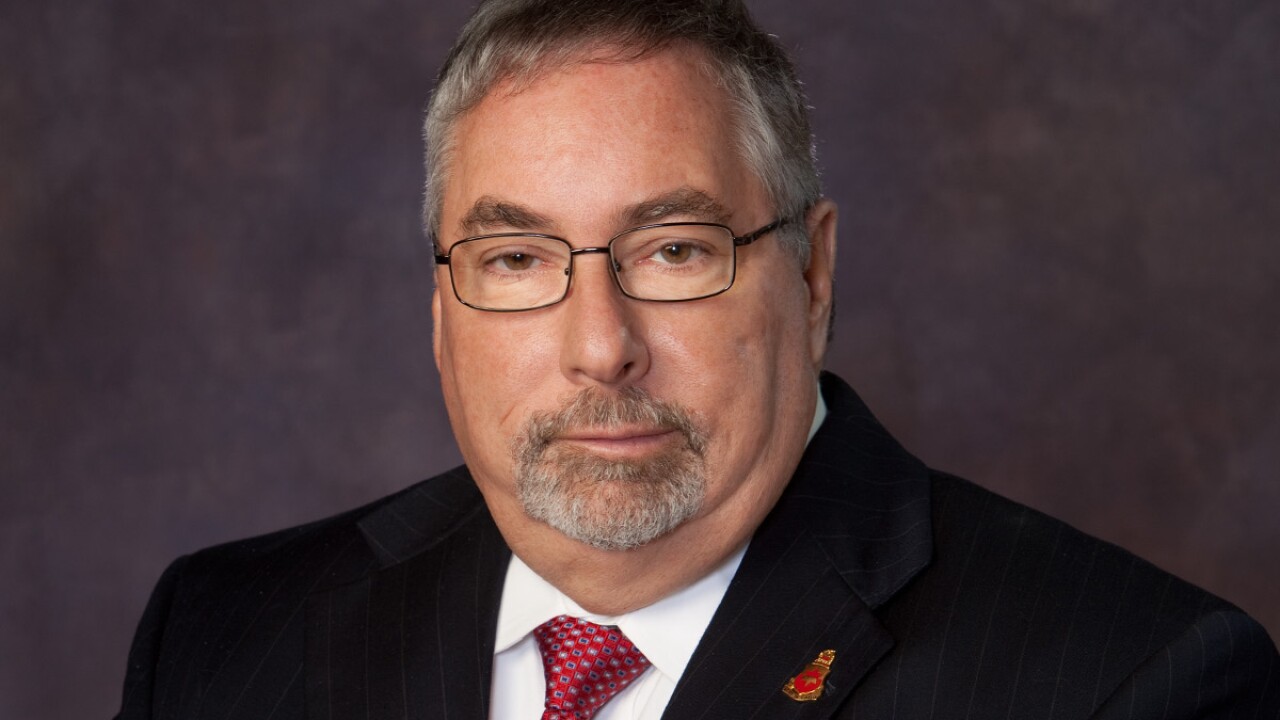 Ernest D. Huggard, South Jersey FCU