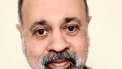 Joy Dasgupta of Gyan