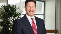 Edward Doherty is StonehamBank's new CEO