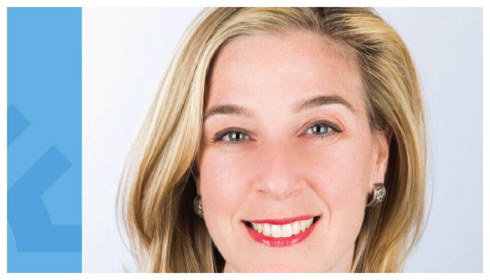 Amanda Stewart, chief marketing officer, TCH