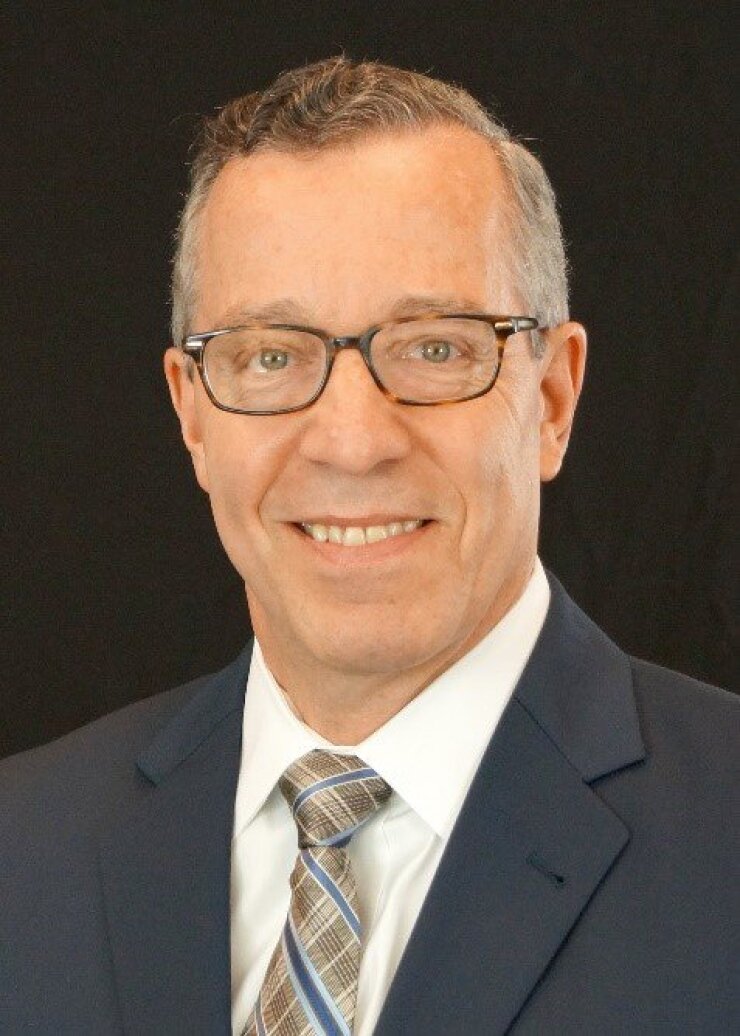 Ron Baron, Del-One Federal Credit Union