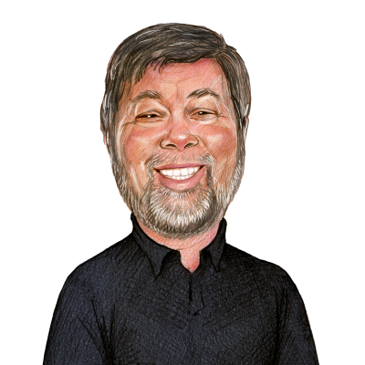 Steve Wozniak