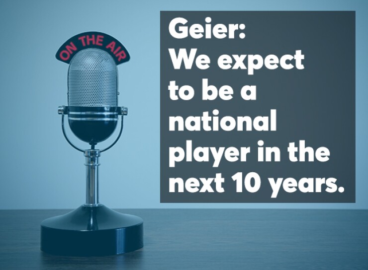 Chris Geier podcast screen