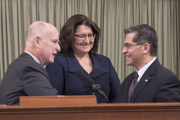 Xavier Becerra-California Attorney General